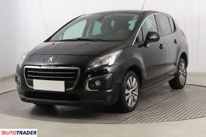 Peugeot 3008 2014 2.0 147 KM
