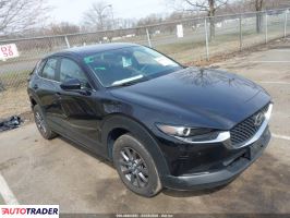 Mazda CX-30 - zobacz ofertę