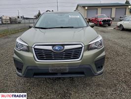 Subaru Forester 2020 2