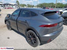 Jaguar E-PACE 2020 2 Jaguar E-PACE 2020 2