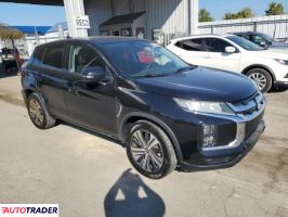 Mitsubishi Outlander 2021 2 Mitsubishi Outlander 2021 2