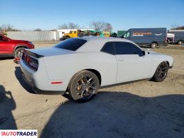 Dodge Challenger 2022 3