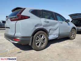 Honda CR-V 2022 1 Honda CR-V 2022 1