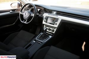 Volkswagen Passat 2017 2.0 147 KM Volkswagen Passat 2017 2.0 147 KM