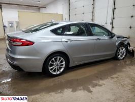 Ford Fusion 2020 1