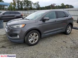 Ford Edge - zobacz ofertę