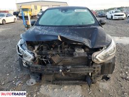Nissan Versa 2020 1