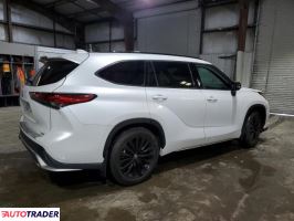 Toyota Highlander 2023 2