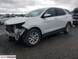 Chevrolet Equinox 2020 1