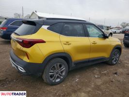 Kia Pozostałe 2021 2