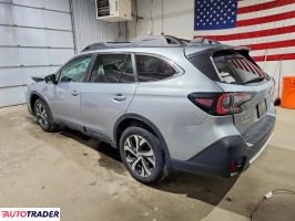 Subaru Outback 2020 2