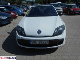 Renault Laguna 2010 2.0 150 KM Renault Laguna 2010 2.0 150 KM