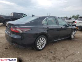 Toyota Camry 2024 2 Toyota Camry 2024 2