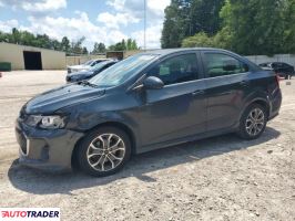 Chevrolet Pozostałe 2019 1