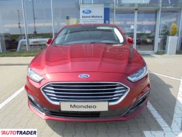 Ford Mondeo 2019 1.5 165 KM Ford Mondeo 2019 1.5 165 KM