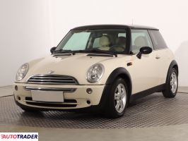 Mini Cooper 2006 1.6 113 KM