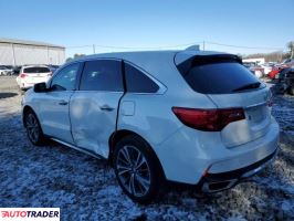 Acura MDX 2019 3