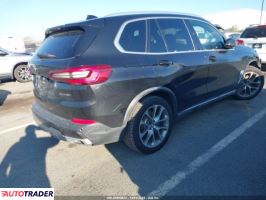 BMW X5 2020 3