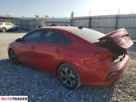 Kia Pozostałe 2020 2