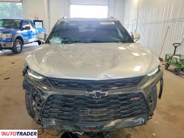Chevrolet Blazer 2021 3