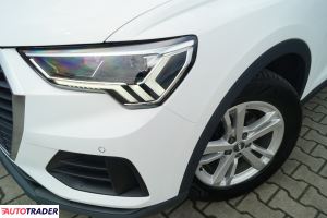 Audi Q3 2019 1.5 150 KM