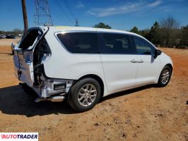 Chrysler Voyager 2025 3