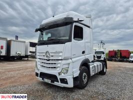 Mercedes Actros Mercedes Actros