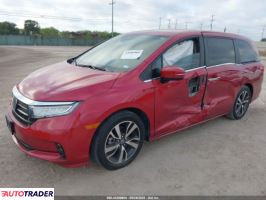Honda Odyssey 2024 3