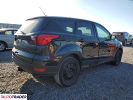 Ford Escape 2019 2 Ford Escape 2019 2