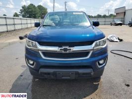 Chevrolet Colorado 2019 3 Chevrolet Colorado 2019 3