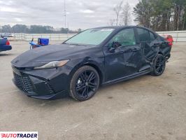 Toyota Camry 2026 2