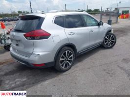 Nissan Rogue 2019 2