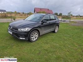 Volkswagen Tiguan 2016 2.0 150 KM