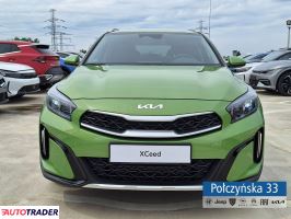 Kia Ceed 2024 1.5 140 KM Kia Ceed 2024 1.5 140 KM