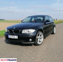 BMW 116 2006 1.6 115 KM