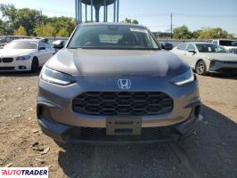 Honda HR-V 2025 2 Honda HR-V 2025 2