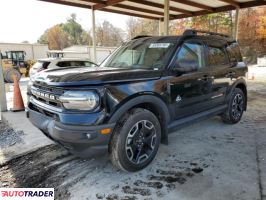 Ford Bronco - zobacz ofertę