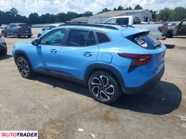Chevrolet Trax 2024 1