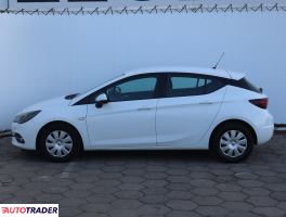 Opel Astra 2020 1.5 103 KM