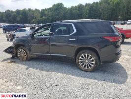 Chevrolet Traverse 2023 3 Chevrolet Traverse 2023 3