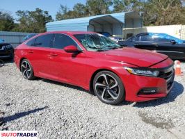 Honda Accord 2018 1