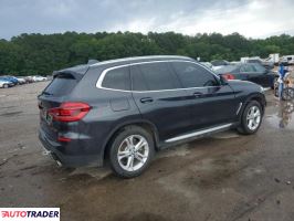 BMW X3 2020 2 BMW X3 2020 2