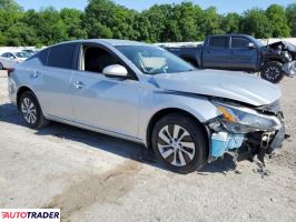 Nissan Altima 2019 2