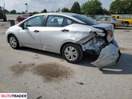 Nissan Versa 2021 1 Nissan Versa 2021 1
