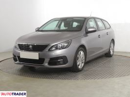 Peugeot 308 2019 1.5 128 KM