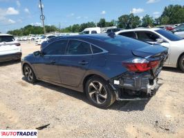 Honda Insight 2021 1 Honda Insight 2021 1