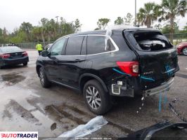 Honda Pilot 2021 3