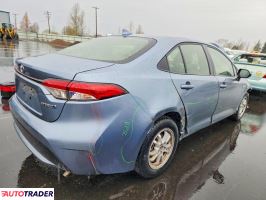 Toyota Corolla 2021 1
