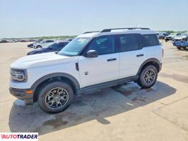 Ford Bronco - zobacz ofertę