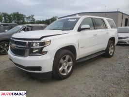 Chevrolet Tahoe 2019 5